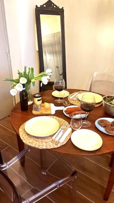 Chez Yaya Apartment